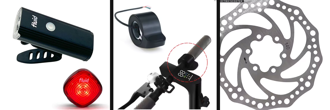 Kit Completo VoltRide