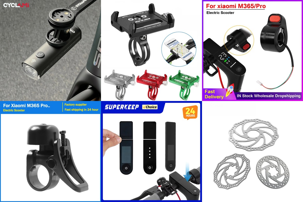 Kit Completo VoltRide